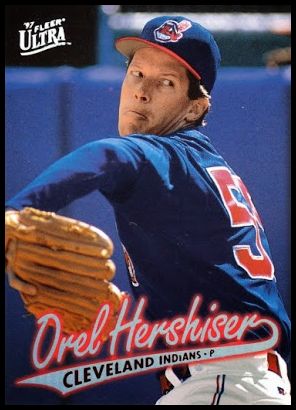 49 Orel Hershiser